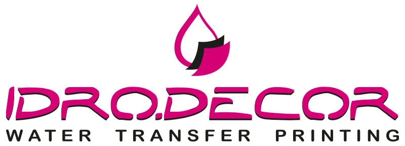 idrodecor water transfer printing logo